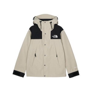 노스페이스 노스페이스 에코 고어텍스 마운틴 자켓 베이지블랙 NJ2GQ50A