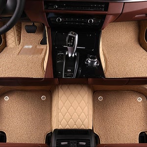 I40 Saloon 풀커버 차매트 바닥발매트 6D