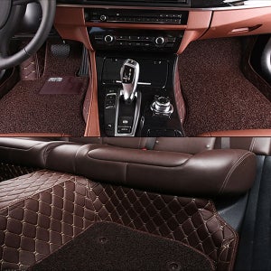 제네시스 GV60 풀커버 차매트 바닥발매트 6D