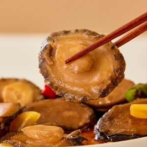 [간편 보양식] 순살 전복장, 미쓰장