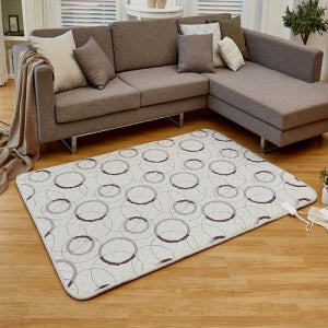 일월 워셔블 M2 카본 전기매트더블140x180디지털투난방