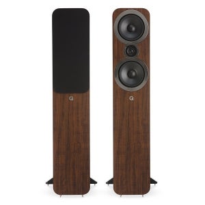 Q Acoustics Q 3050i 큐어쿠스틱 하이파이 북쉘프 톨보이 스피커 (Pair)