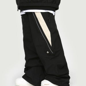 2425 NNN - NTX200 -PANTS - 블랙