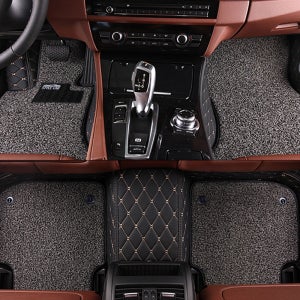 뉴쏘렌토R 풀커버 차매트 바닥발매트 6D