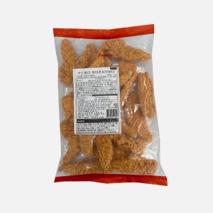 [푸드렐라] 케이준 치킨텐더 1kg*10EA