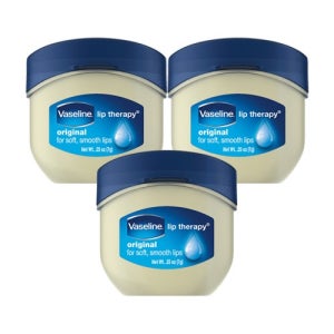 [바세린] 미니 립밤 오리지널 7g 3개 3164625