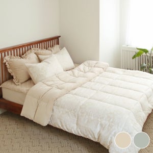 [올리비아데코] 르브아 세미 극세사 겨울 차렵이불(S)