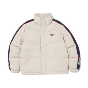 리복 클래식 벡터 패널드 다운 자켓 e8e86573 REJU4FD54I4