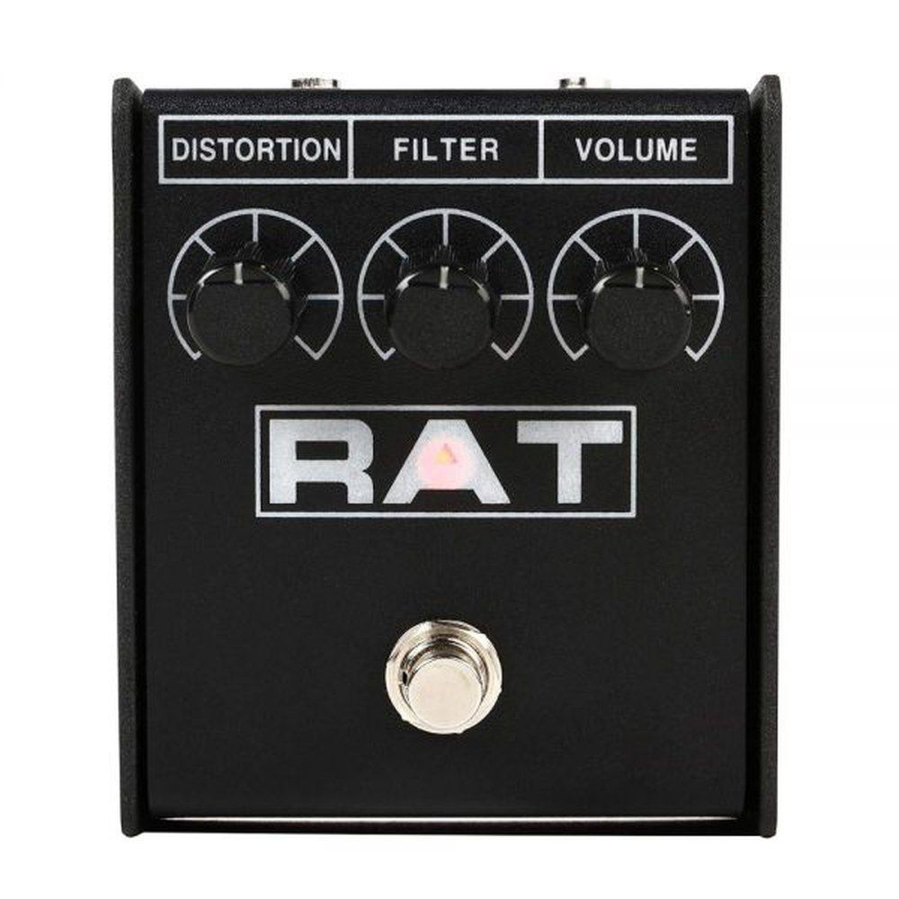 Co RAT2 페달 RAT2 디스토션 RAT2 855973
