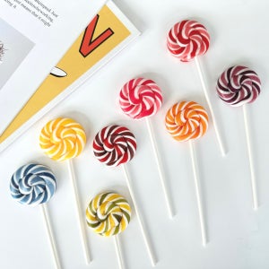❤️수제사탕 귀여운❤️롤리팝 막대사탕, 스윗파파