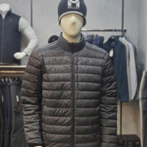 밀레  MILLET 등산 아웃도어 남성 시그니처 팩커블 경량다운 점퍼 MVTWD304