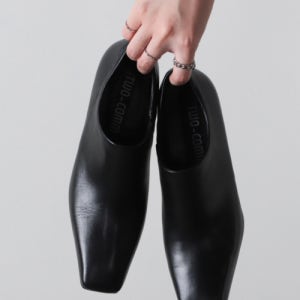 [투콤] 아포아 부티 [블랙/6cm] 671
