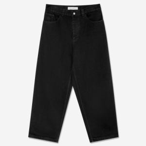 [폴라] BIG BOY PANTS [PITCH BLACK] P000BJBC