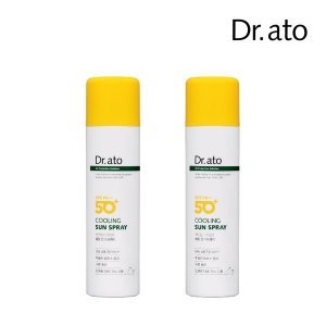 닥터아토 닥터아토 뿌리는 쿨링 바디 선 스프레이 150ml X 2개