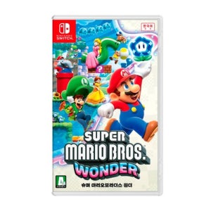 닌텐도 스위치 슈퍼 마리오 브라더스 원더 (SWITCH)