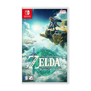 닌텐도 스위치 젤다의 전설 티어스 오브 더 킹덤 왕국의 눈물 (SWITCH)