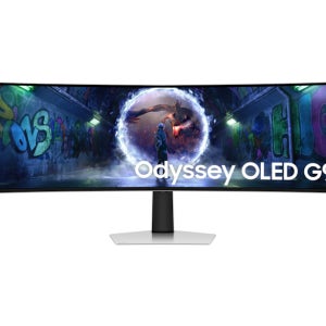 삼성전자 오디세이 OLED G9 G93SD DQHD 240Hz (LS49DG930) LS49DG930SKXKR