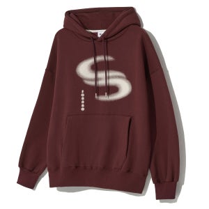 소라노 SORANO Basic Logo HOODIE [6Color]