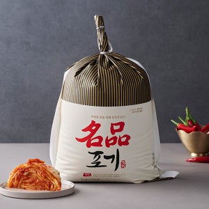 양반 명품 포기김치 5kg (배추 1~2포기)