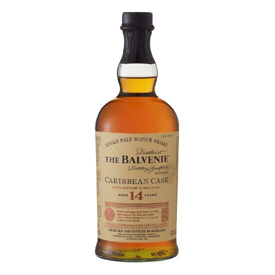 The Balvenie 14 Year Old Caribbean Cask (발베니 14년 캐리비안 캐스크)