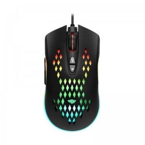 코시 M2103G LED 타공 게이밍 마우스
