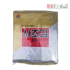 사조김 골드 김밥용 28g X 10봉