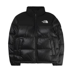 XXL 노스페이스 화이트 라벨 노벨티 눕시 RDS 다운 자켓 블랙