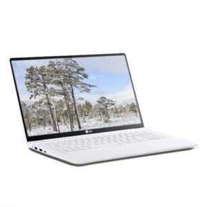 LG그램 15.6인치 노트북 15Z990 화이트 - (i7 / 8세대 / 램-16G / SSD-512GB) 윈도우11정품