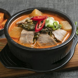 얼큰한 소고기국밥 600g(1-2인분) 3팩