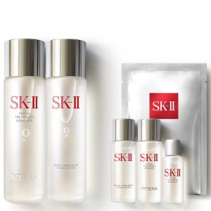 [롯데백화점] 에스케이투 [11빅딜] 클리어로션 160ml + 피테라에센스 160m 세트 LE1206499335