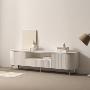 보루네오 마르체 카밀 템바보드 세라믹 서랍거실장 2000 BCM658C (착불)