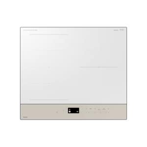 삼성 비스포크 AI 인덕션 (플렉스존) 글램베이지 NZ63DB657CABS