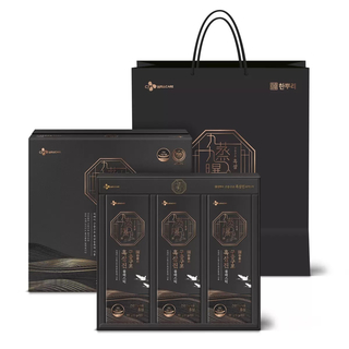 CJ<b>한뿌리</b> <b>흑삼진블랙스틱10g</b> x 30포 홍삼액