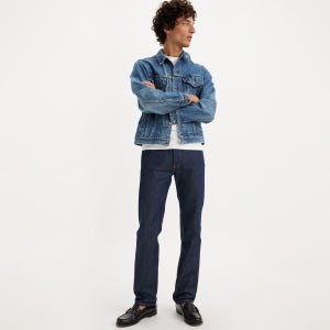 리바이스 오리지날 핏 남성 데님 501 Original Fit Plant Based Mens Jeans 005013477 005013477