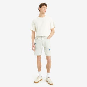 리바이스 오리지날 핏 남성 바지 501 Original Fit Hemmed 9 Mens Shorts 365120246 365120246