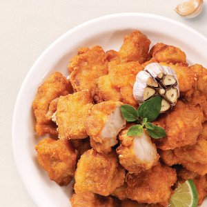 사세 사세 치킨 가라아게 500g 4봉(총2kg) 너겟 윙봉 훈제오리 새우튀김 골라담기