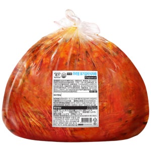종가집 포기김치 태백 10kg (외식)  1개