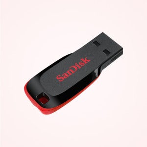 샌디스크 ST1 크루저 블레이드 USB 2.0 8G/CZ50