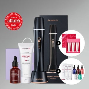 동국제약 센텔리안24 [원쁠데이] 프리미엄 탄력관리! 마데카 프라임 인피니티+PDRN 부스팅 앰플+부스팅샷젤[유통기한: 26.10](+부스팅샷젤 2개+부스팅앰플 5종) / 뷰티디바
