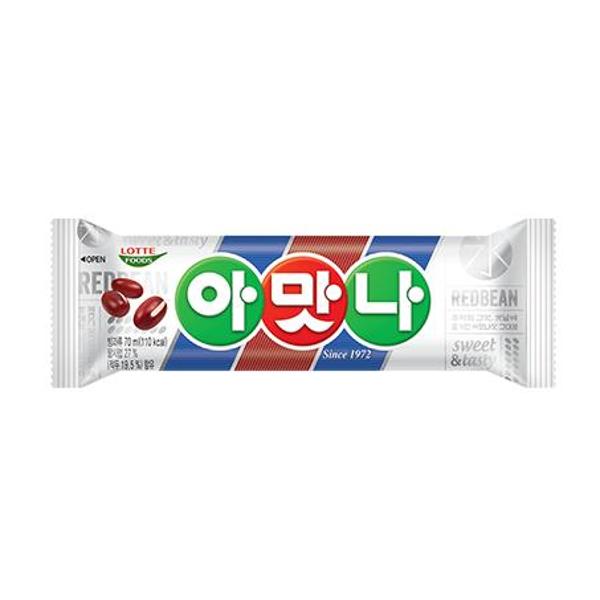 아맛나바 빙과 아이스크림 하드