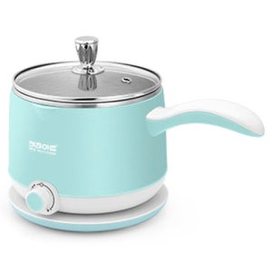 키친아트 렉스 멀티쿠커 라면포트 1.5L  MS-D08(민트)