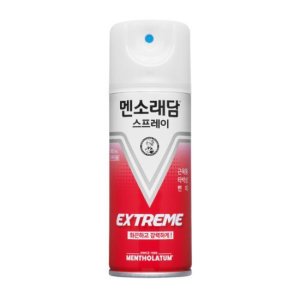 맨소래담 스프레이 익스트림 파스 180ml