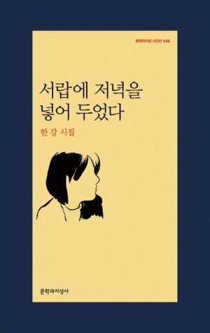 서랍에 저녁을 넣어 두었다(큰글자도서)