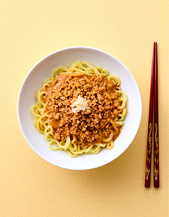 뉴러우멘관즈 량멘 제품 이미지