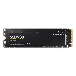 삼성전자 삼성전자 980 1TB SSD MZ-V8V1T0BW M.2 NVME 정식정품