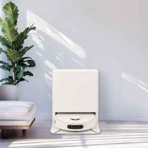 LG 로보킹 AI 올인원 로봇청소기 B93BHB