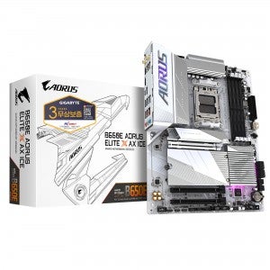 B650E AORUS ELITE X AX ICE 피씨디렉트