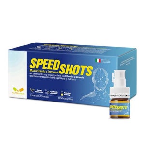 대상웰라이프 스피드샷 멀티비타민 이뮨(12입)