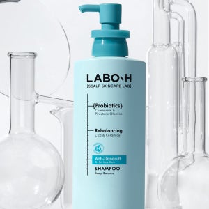 [라보에이치] [NEW신상품] 댄드러프클리닉 샴푸 탈모증상완화 400ml 1입 DT33XX00069