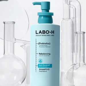 [라보에이치] [NEW신상품] 댄드러프클리닉 샴푸 탈모증상완화 400ml 1입 DT33XX00069